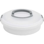 Bote  gteau de transport en plastique diamtre 30 cm