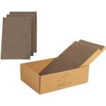 Bo�te � griffer pour chats tigre carton de 5 planches � griffer soin des griffes pour animaux 44 x 29 ...