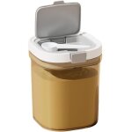 Bo�te � lait pour b�b� - bo�te de stockage pour lait en poudre scell�e, r�cipient alimentaire empilable ...