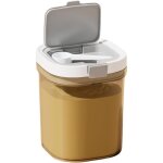 Bo�te � lait pour b�b� - bo�te de stockage pour lait en poudre scell�e, r�cipient alimentaire empilable ...