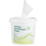 Bo�te de lingettes d�sinfectantes de surface - 500 lingettes