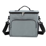 Bote  lunch isotherme lgante pour adultes (hommes et femmes) - grande capacit, idale pour le travail, ...