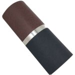 Bo�te � lunettes cylindrique en acier, monture de lunettes de soleil, cylindre pour myopie, bo�te � lunettes ...