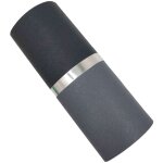 Bo�te � lunettes cylindrique en acier, monture de lunettes de soleil, cylindre pour myopie, bo�te � lunettes ...