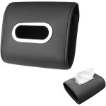 Bo�te � mouchoirs automobile �l�gante rangement voiture accessoire int�rieur support papier pratique ...