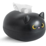 Bo�te � mouchoirs en plastique kawaii - motif dessin anim� - distributeur de papier toilette - pour cuisine, ...