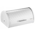 Boîte À pain en acier avec couvercle diamant klausberg kb - 7541 Boîte À pain en acier avec couvercle diamant klausberg kb - 7541