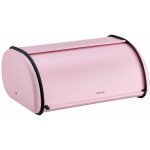Bo�te � pain en acier kinghoff kh - 1868 rose
