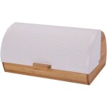 Bo�te � pain en bambou e - 6046