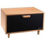 Boîte À pain en bambou klausberg kb - 7399 Boîte À pain en bambou klausberg kb - 7399