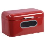 Boîte à pain rouge Boîte à pain rouge