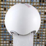 Bo�te de papier toilette �tanche, salle de bains, toilettes, distributeur de papier en rouleau, tube ...