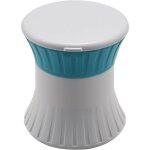 Botes pour les pilules 3 en 1 coupe - comprims pilulier avec broyeur multifonctionel portable organiseur ...