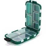 Bote  pilules portable, bote  pilules  10 compartiments, bote  pilules en plastique, bote  pilules, ...