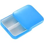 Boite pilulier, bote  pilules portable, mini bote  pilules en plastique, bote de stockage de pilules, ...