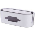 Bo�tes de rangement, cable storage box, bo�tes rangement c�bles, cordon multiprise cache bo�te, organisateur ...