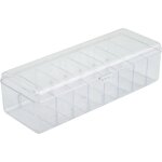 Bote de rangement pour cartes  jouer, tui pour cartes  jouer, tuis  cartes de jeu - tuis transparents ...