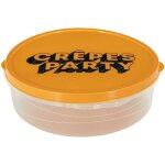 Boite de rangement collection crêpe party 1 pièce Boite de rangement collection crêpe party 1 pièce