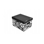 Bo�te de rangement d�corative eco 35x26x21 cm