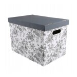 Bo�te de rangement d�corative eko 45x31x32cm