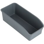 Bo�te de rangement empilable pour aliments, supermarch�, sup�rette, bo�te de rangement, bo�te � collations ...