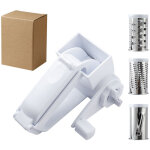 Bo�te de rangement empilable pour la cuisine et le garde - manger, en plastique r�sistant et transparent ...