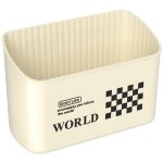 Bote de rangement magntique  fixer au mur sur le ct du rfrigrateur, panier de rangement de cuisine, ...