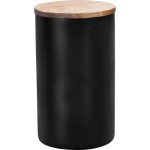 Bote de rangement mio noir 1, 4 l, fsc