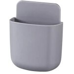 Bo�te de rangement murale prise de t�l�phone portable support support support t�l�commande stockage organisate ...