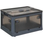 Bote de rangement pliable en plastique - 5five