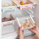 Alovez - bote de rangement pour rfrigrateur pop - up avec tiroir de rangement bote de rangement pour ...