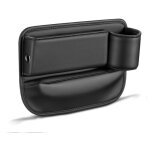 Organisateur de siège universel en cuir, multifonctionnel compatible voitures, suv et camions, avec porte ... Organisateur de siège universel en cuir, multifonctionnel compatible voitures, suv et camions, avec porte ...