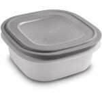 Boîte de rangement sunware sigma home 1, 3 l gris Boîte de rangement sunware sigma home 1, 3 l gris