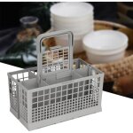Bo�te de rangement universelle pour panier de lave - vaisselle, pour bosch, siemens, beko, aeg, candy, ...