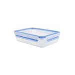 Masterseal fresh boite rectangulaire 1. 2 l - tefal
