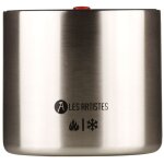 Bote repas 0, 7 l inox - lunchbox icebucket timeless - les artistes