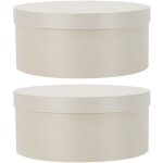 Feiyue - bote  sandwich 2 pices, emballage pour gteau au fromage, bote en bois, emballage de cuisson ...