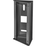 Bo�tier d'angle 30� pour platine saillie jvdv mvm30 aiphone 130451