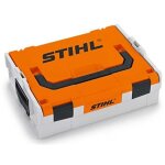 Botier de batterie et chargeur original stihl 00008815604
