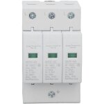 Bo�tier de distribution blanc avec protection contre les surtensions ip20, bo�tier de jonction simple ...