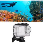 Bo�tier �tanche pour cam�ra d'action bo�tier de protection sous - marine compatible pour osmo action ...