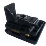 Bo�tier de filtre � air + filtre � air compatible avec tondeuse � gazon avec moteur t375 / t475 / t575 ...