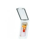 Gok - botier de gaz extrieur blanc pour caravane et camping - car