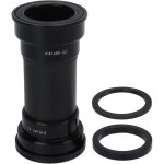 Bo�tier de p�dalier bb bb92 dub pour v�lo de route / vtt, roulements � pression, compatible vtt et v�lo ...