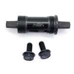 Bo�tier de p�dalier de v�lo int�gr� � trous carr�s, roulements �tanches et vis inclus, 2, 7 pouces (6, ...