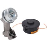 Bo�tier de t�te de bo�te vitesses, metal abs 4137 640 0100 avec t�tes tailleur bo�te vitesses pour fs44 ...