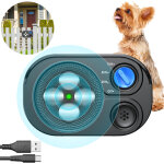 Bo�tier ultrason anti - aboiement chien ? outil �ducatif sans collier r�duit les aboiements excessifs ...