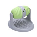 Bol amusant pour animaux de compagnie et chats, jouets d'alimentation, distributeur de nourriture pour ...