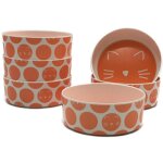 Bol pour animaux de compagnie fournitures pour chat assiette de nourriture pour chat bol pour chat protge ...