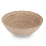 Bol en bambou 25 cm